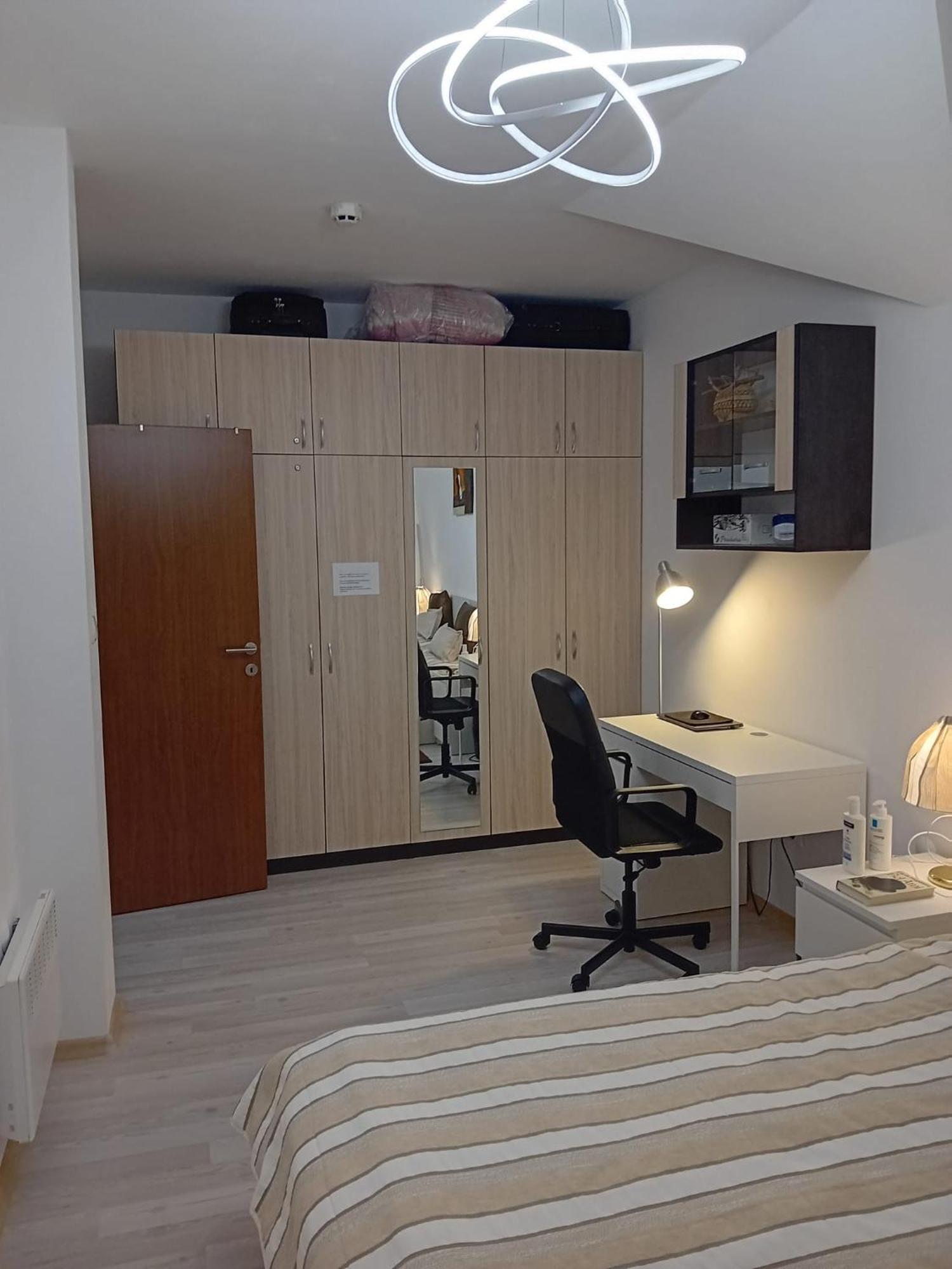 Mountainview Apartment Ski, Spa & Thermal Банско Екстериор снимка
