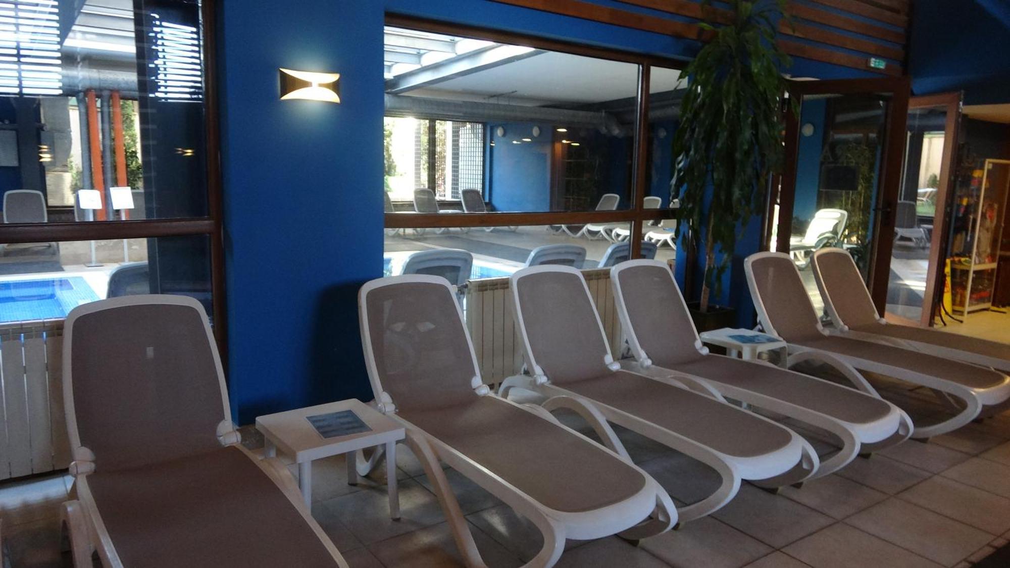 Mountainview Apartment Ski, Spa & Thermal Банско Екстериор снимка