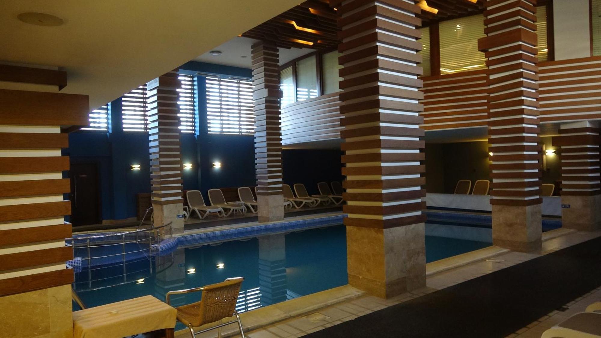 Mountainview Apartment Ski, Spa & Thermal Банско Екстериор снимка